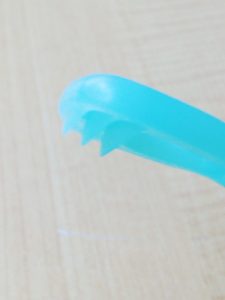 あなたの舌は汚れてませんか？歯科医院専用舌クリーナー『ゼクリン』