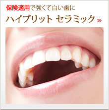 審美歯科